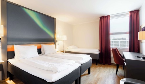 Habitación triple