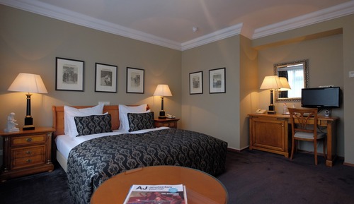 Habitación Deluxe