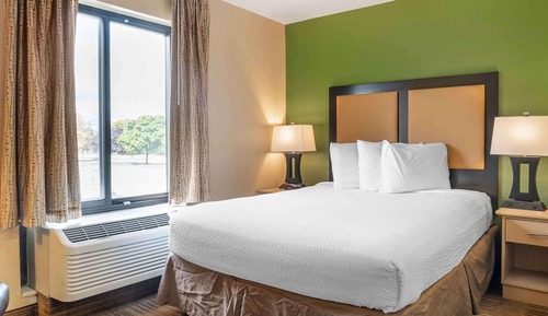 Estudio, 1 cama de matrimonio, no fumadores