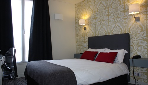Habitación Deluxe, vistas al jardín