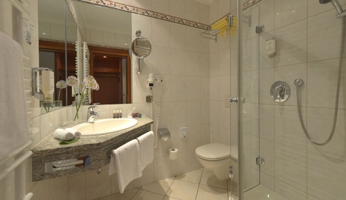 Habitación clásica doble