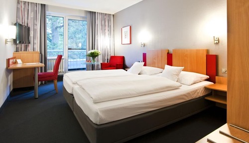 Habitación individual Confort, 1 cama doble