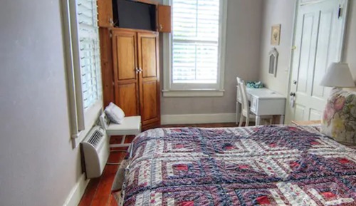 Habitación estándar, 1 cama de matrimonio