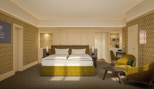 Junior Suite Art Nouveau