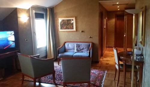 Suite junior