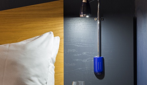 Habitación estándar, 1 cama doble (with Free Hot Breakfast)