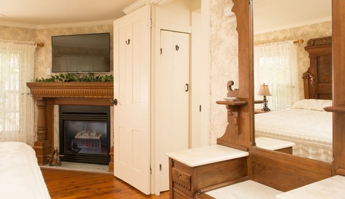 Habitación, baño privado (#6 Absecon Room)