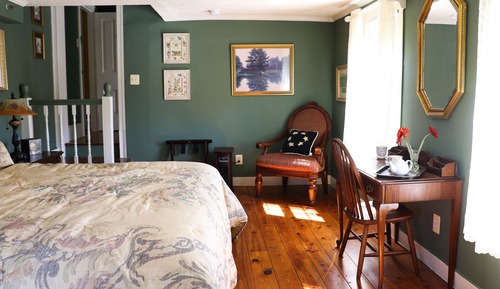 Habitación, baño privado (#4 Reeds Room)