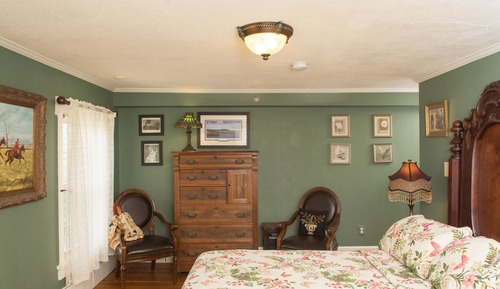 Habitación, baño privado (#7 Galloway Room)