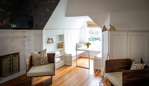 Suite, baño privado (Blue Sky Suite)