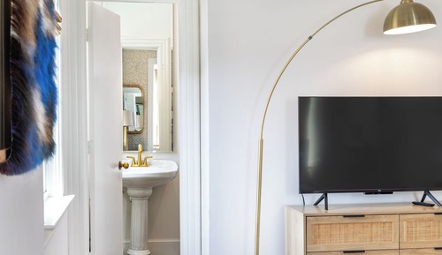 Habitación, baño privado (The Richardson Room)