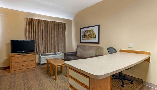 Estudio Deluxe, 1 cama de matrimonio, no fumadores