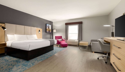 Suite, 1 cama de matrimonio grande, no fumadores