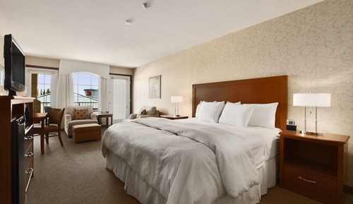 Habitación Deluxe, 1 cama de matrimonio grande, no fumadores