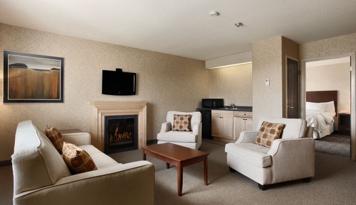Suite, 1 cama de matrimonio grande, no fumadores, cocina básica