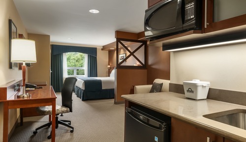 Suite estudio, 1 cama de matrimonio grande, no fumadores