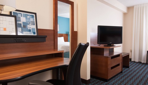 Suite, 1 habitación, en esquina (Mobility Accessible, Tub)
