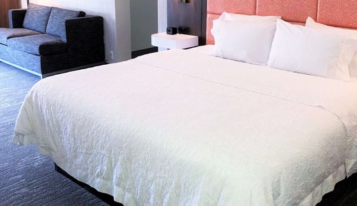 Suite, 1 cama de matrimonio grande, no fumadores