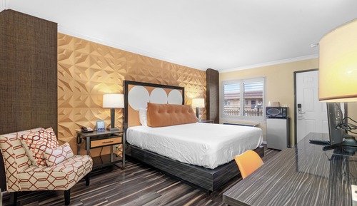 Habitación Deluxe, 1 cama de matrimonio grande