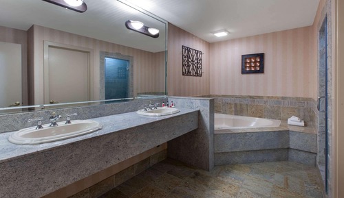 Suite estudio, 1 cama de matrimonio grande, no fumadores