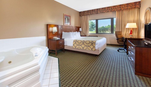 Suite, 1 cama de matrimonio, no fumadores, bañera de hidromasaje