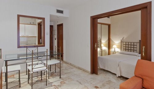 Apartamento, 1 habitación (3 Adults)