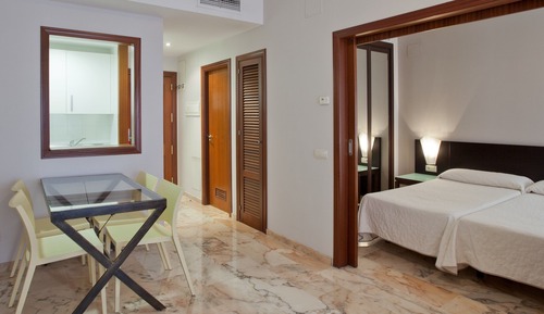Apartamento, 1 habitación (1 Adult)