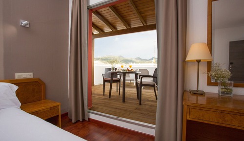 Habitación doble