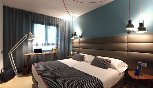 Habitación doble