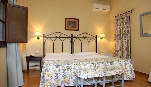 Habitación doble