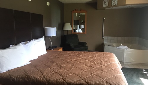 Suite, 1 cama de matrimonio grande, no fumadores