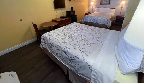 Habitación estándar, varias camas, no fumadores