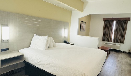 Habitación ejecutiva, 1 cama de matrimonio grande