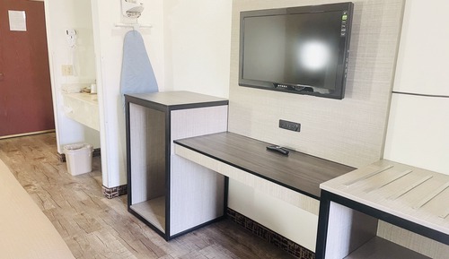 Habitación Deluxe, 2 camas de matrimonio