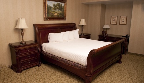 Habitación estándar, 1 cama de matrimonio grande