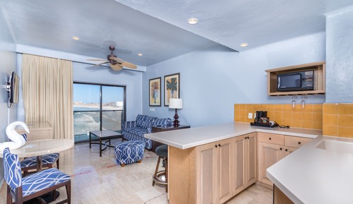 Suite Grand, vistas al mar