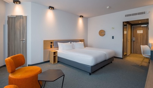 Habitación, 1 cama de matrimonio grande