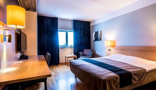 Habitación familiar