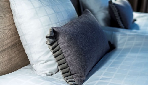 Habitación estándar, 1 cama de matrimonio