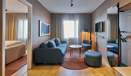 Habitación superior (King)