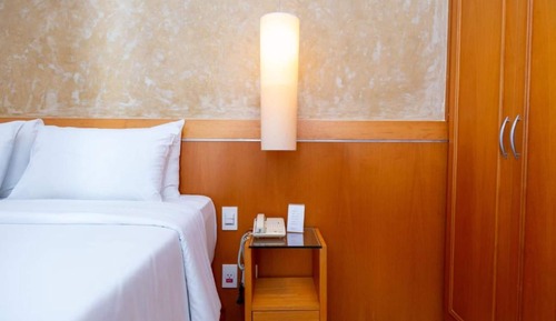 Habitación estándar, 2 camas individuales