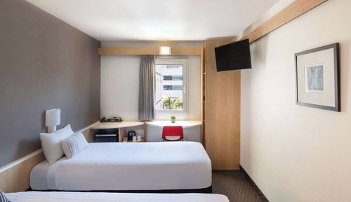 Habitación estándar, 2 camas individuales