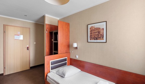 Habitación individual estándar