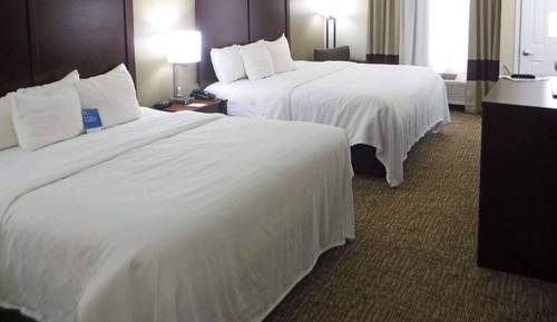 Suite, varias camas, no fumadores