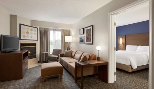 Suite, 2 habitaciones