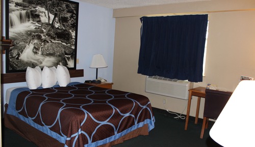 Habitación, 1 cama de matrimonio, accesible para personas con discapacidad, no fumadores (Mobility)