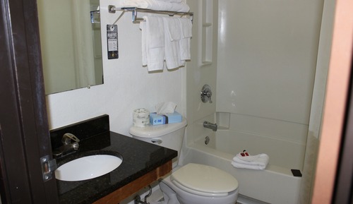 Habitación, 1 cama de matrimonio, no fumadores (Pet Friendly)