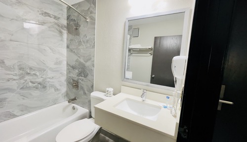 Suite, 2 camas de matrimonio