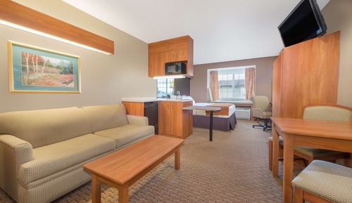 Suite estudio, 1 cama de matrimonio, no fumadores