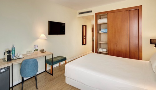 Habitación superior